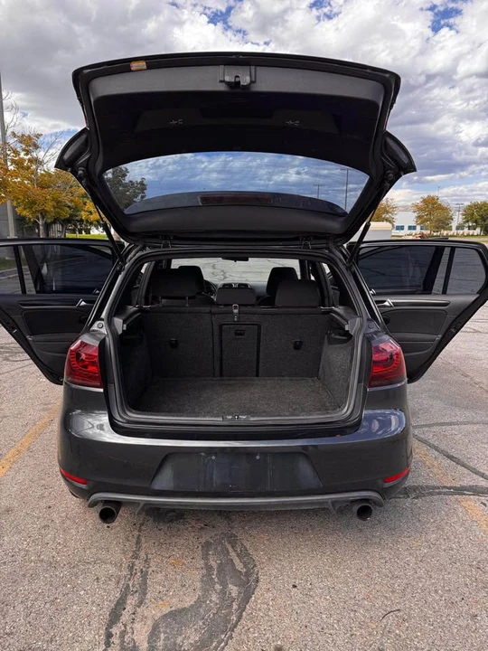 2014 Volkswagen GTI Mk6 - Image 11 of 12
