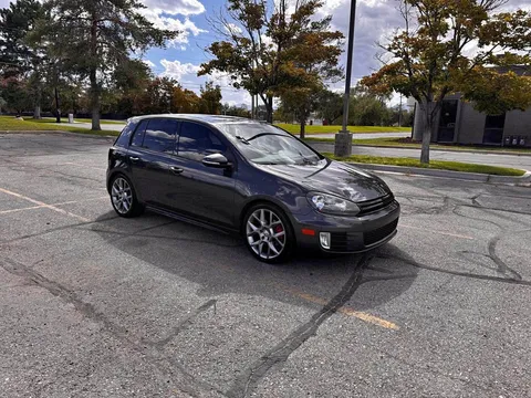 2014 Volkswagen Golf GTI Hatchback 2D