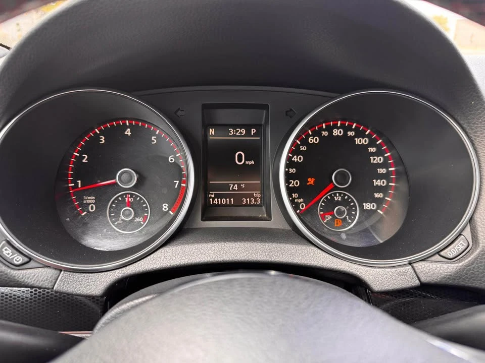 2014 Volkswagen GTI Mk6 - Image 9 of 10
