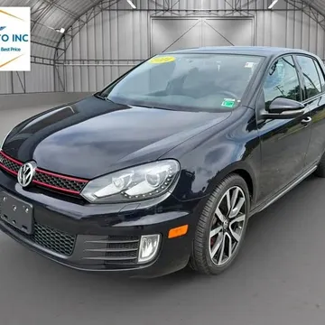 2014 Volkswagen Golf GTI