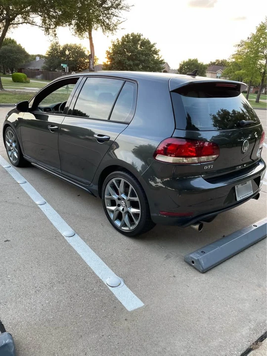 2014 Volkswagen GTI Mk6 - Image 2 of 13