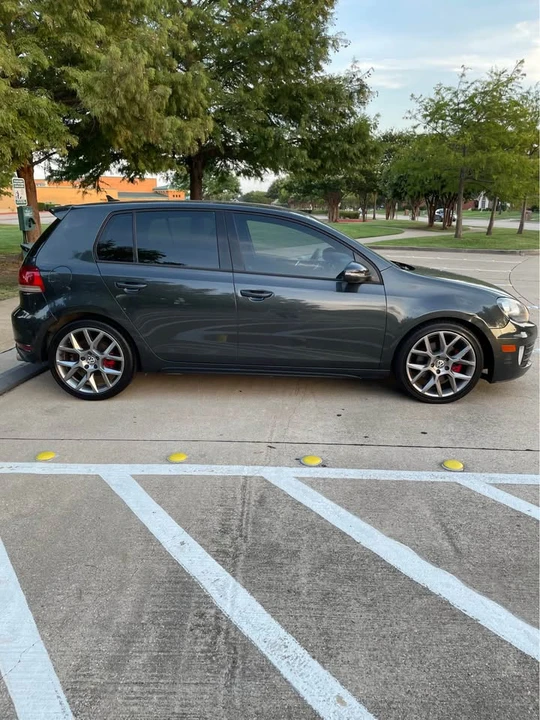 2014 Volkswagen GTI Mk6 - Image 4 of 13