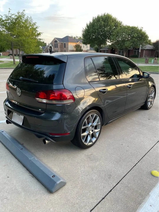 2014 Volkswagen GTI Mk6 - Image 5 of 13