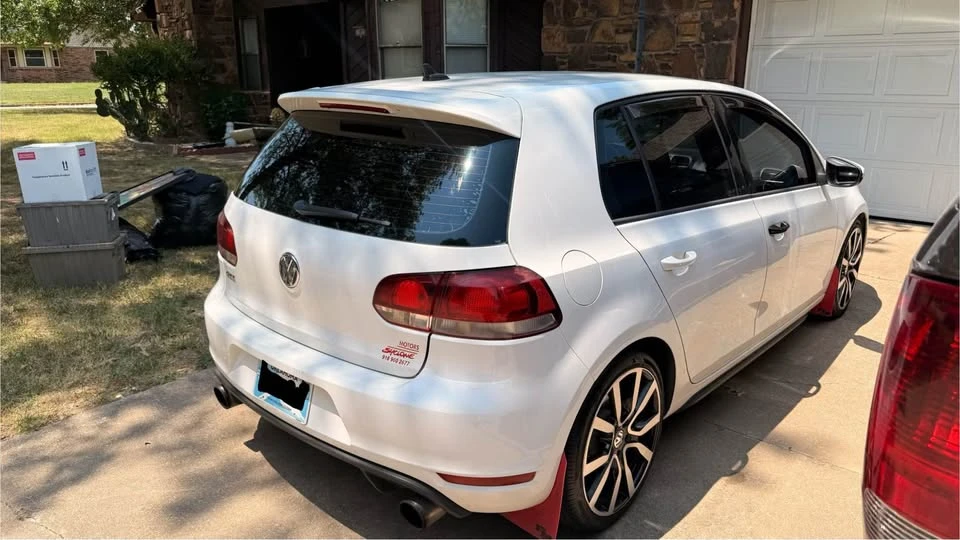 2014 Volkswagen GTI Mk6 - Image 7 of 11