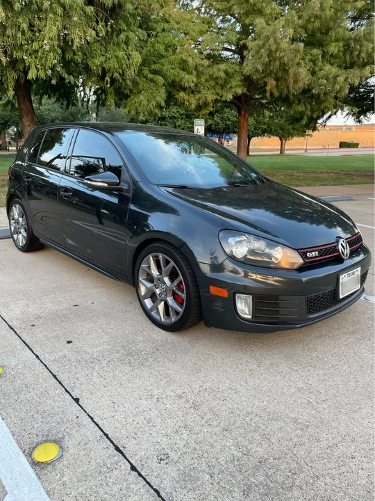 2014 Volkswagen GTI Mk6 - Image 6 of 13