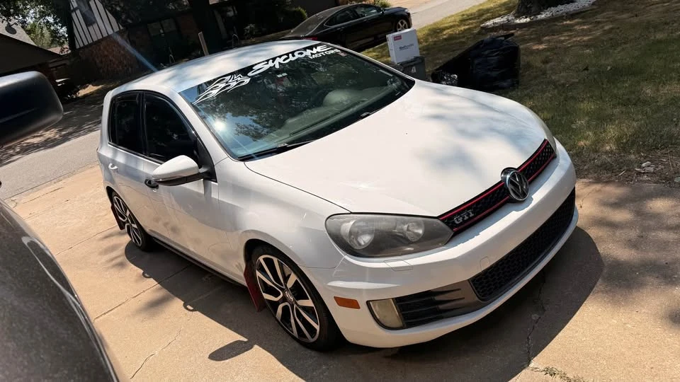 2014 Volkswagen GTI Mk6 - Image 4 of 11