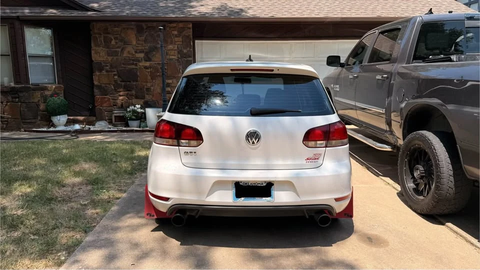 2014 Volkswagen GTI Mk6 - Image 8 of 11