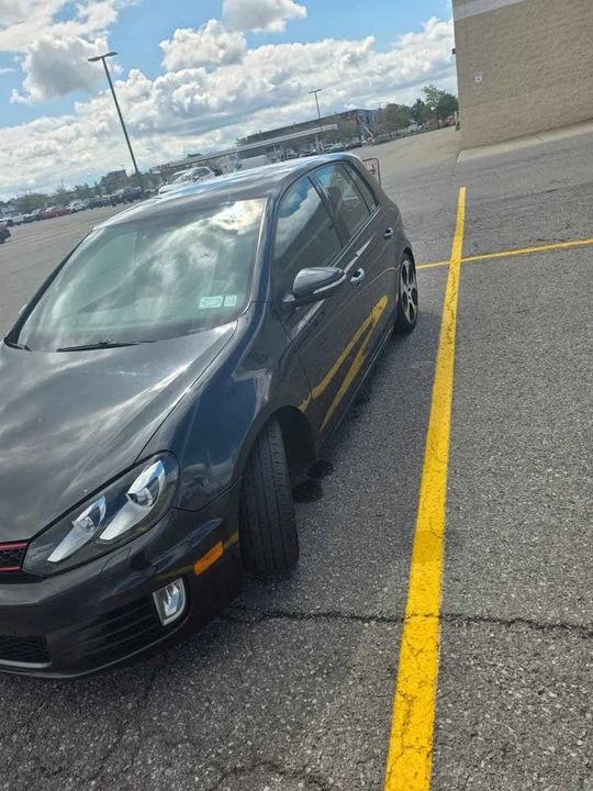 2014 Volkswagen GTI Mk6 - Image 9 of 14