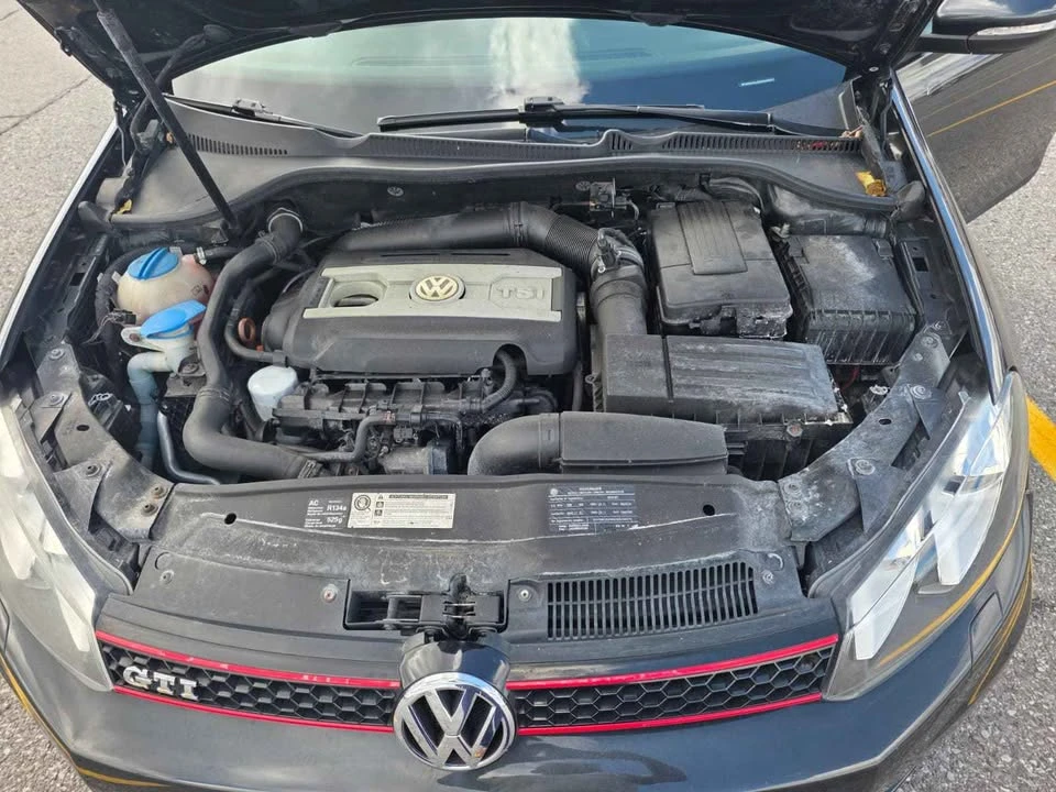 2014 Volkswagen GTI Mk6 - Image 7 of 14