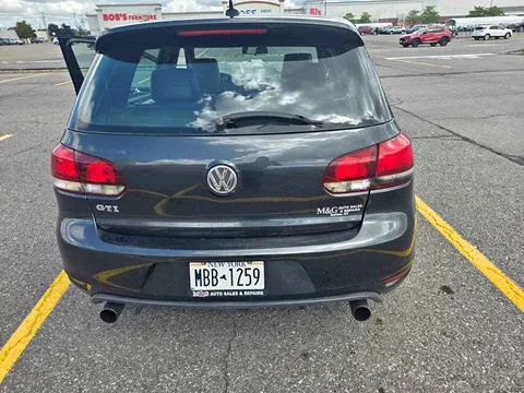 2014 Volkswagen Golf GTI