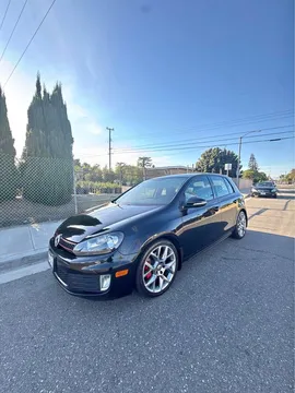 2014 Volkswagen Golf GTI