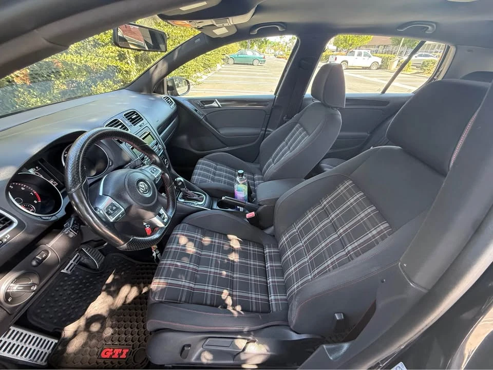 2014 Volkswagen GTI Mk6 - Image 4 of 7