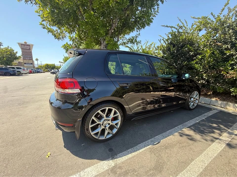 2014 Volkswagen GTI Mk6 - Image 3 of 7