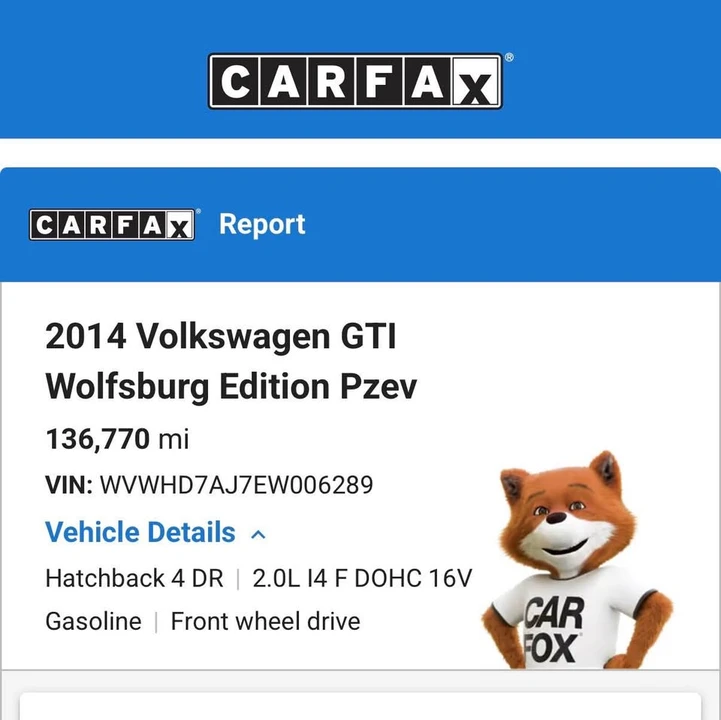 2014 Volkswagen GTI Mk6 - Image 6 of 7