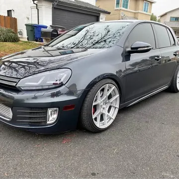 2014 Volkswagen Golf GTI Rabbit Edition