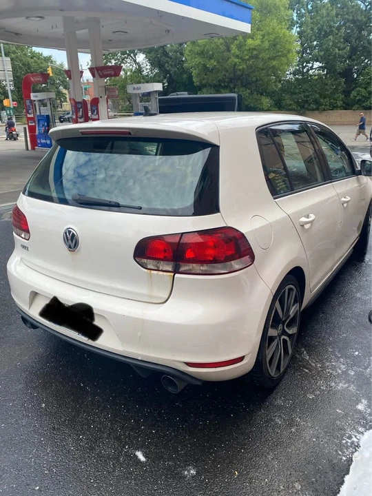 2014 Volkswagen GTI Mk6 - Image 2 of 5