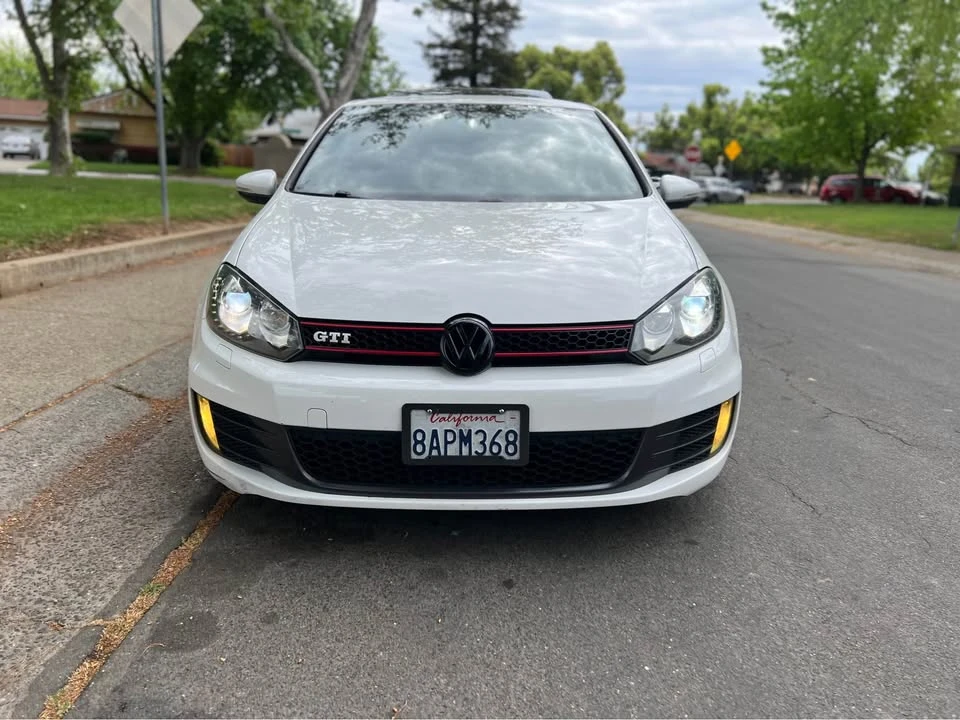 2014 Volkswagen GTI Mk6 - Image 2 of 13