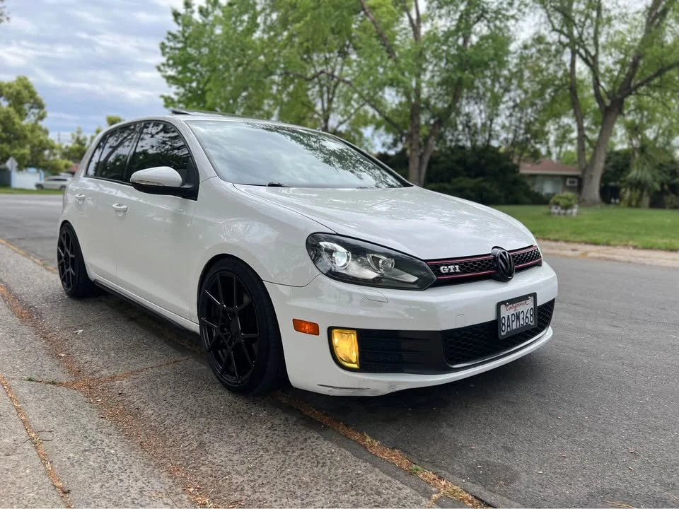 2014 Volkswagen GTI Mk6 - Image 3 of 13