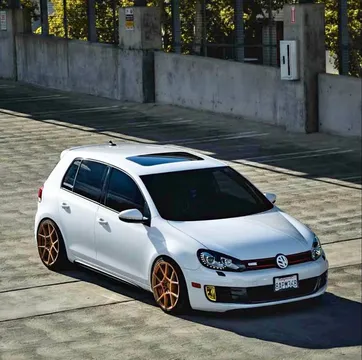 2014 Volkswagen Golf GTI Driver's Edition