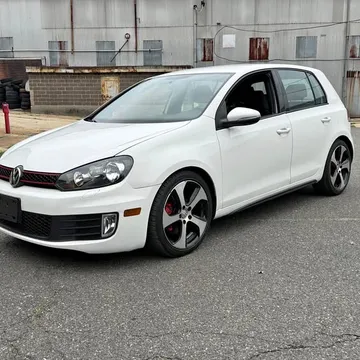 2014 Volkswagen Golf GTI Sport Hatchback Sedan 4D