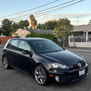 2014 Volkswagen Golf GTI Sport Hatchback