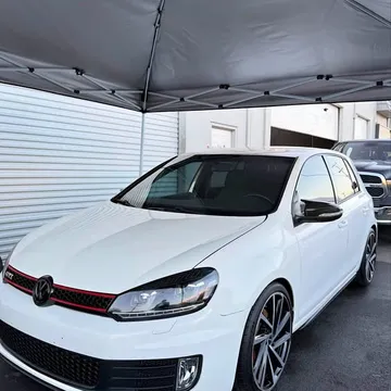 2014 Volkswagen Golf GTI Sport