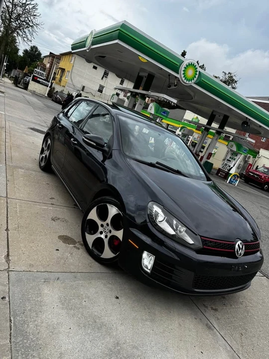 2014 Volkswagen GTI Mk6 - Image 4 of 16