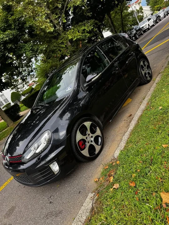 2014 Volkswagen GTI Mk6 - Image 2 of 16