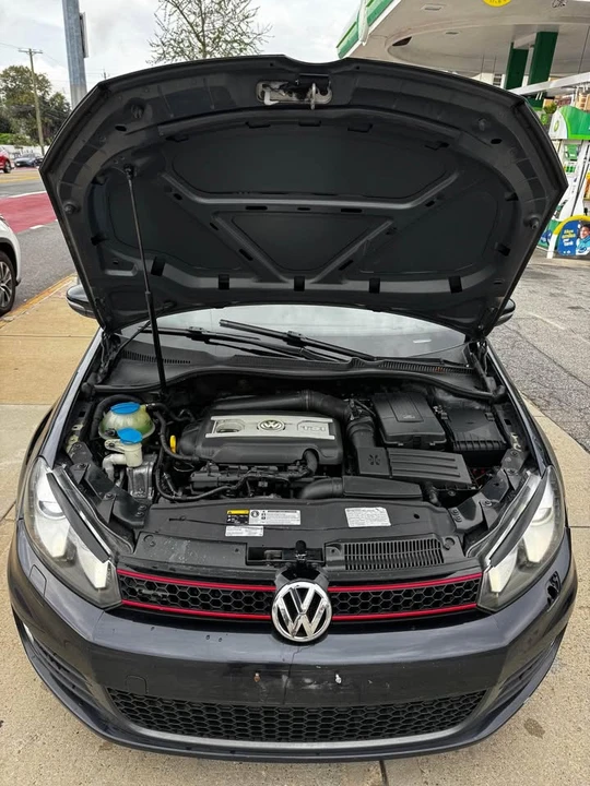 2014 Volkswagen GTI Mk6 - Image 8 of 16