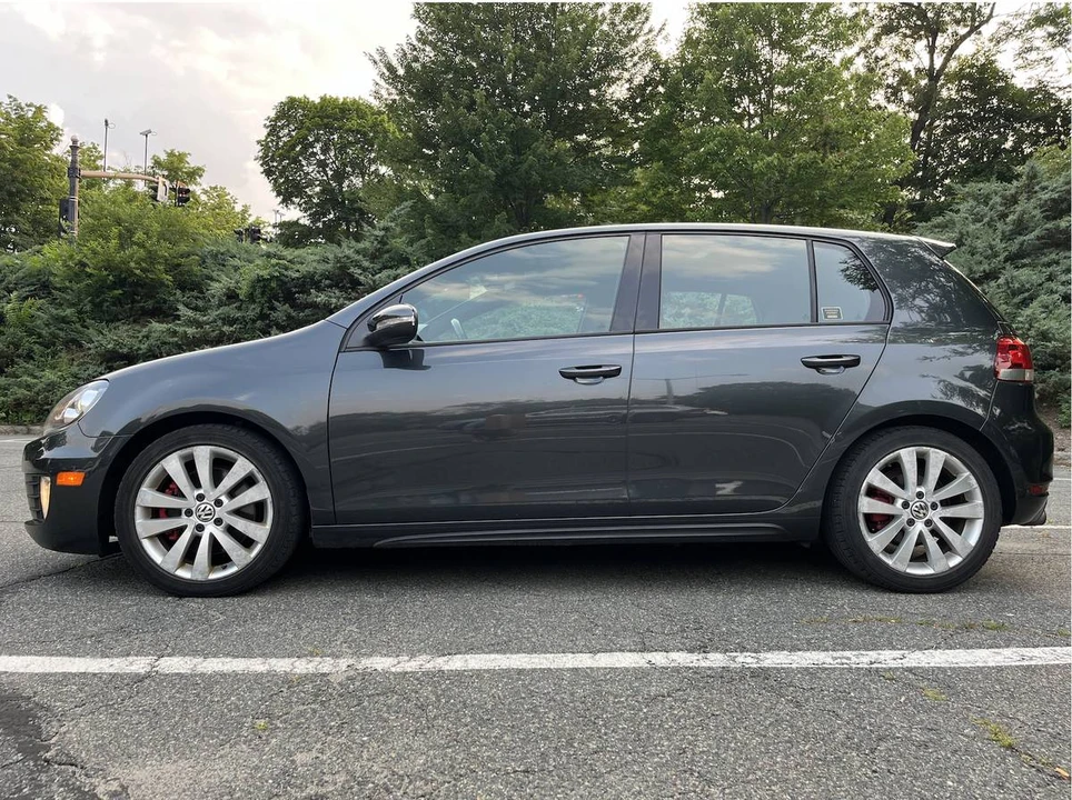 2014 Volkswagen GTI Mk6 - Image 8 of 22