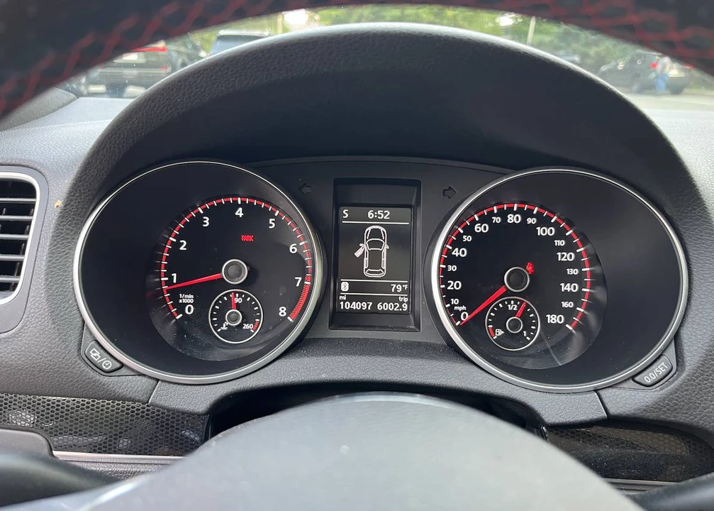 2014 Volkswagen GTI Mk6 - Image 10 of 22