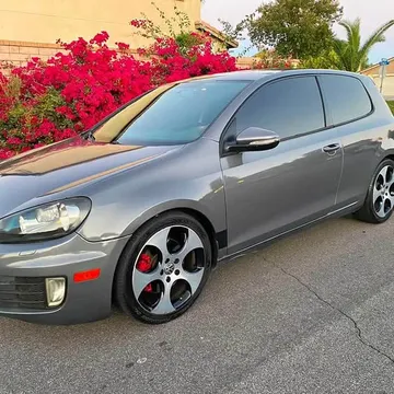 2014 Volkswagen Golf GTI Turbo