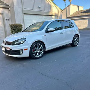 2014 Volkswagen Golf GTI