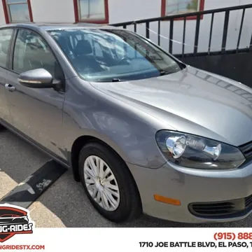 2014 Volkswagen Golf 4dr HB Auto w/Conv & Sunroof PZEV