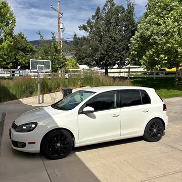 2014 Volkswagen Golf TDI
