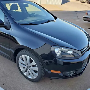 2014 Volkswagen Golf TDI DSG