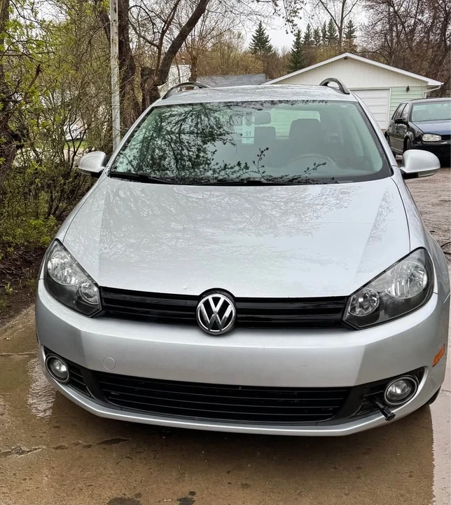2014 Volkswagen Golf Mk6 - Image 3 of 8