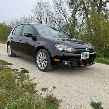 2014 Volkswagen Golf TDI