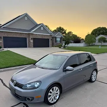 2014 Volkswagen Golf TDI