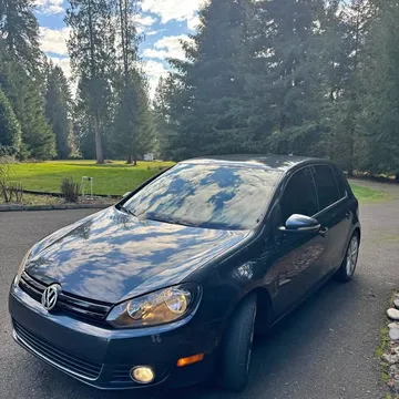 2014 Volkswagen Golf TDI Hatchback 4D