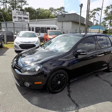 2014 Volkswagen Golf TDI