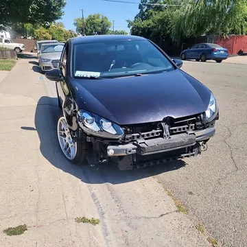2014 Volkswagen GTI 2.0T Hatchback