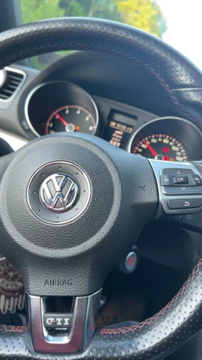 2014 Volkswagen GTI Mk6 - Image 3 of 3