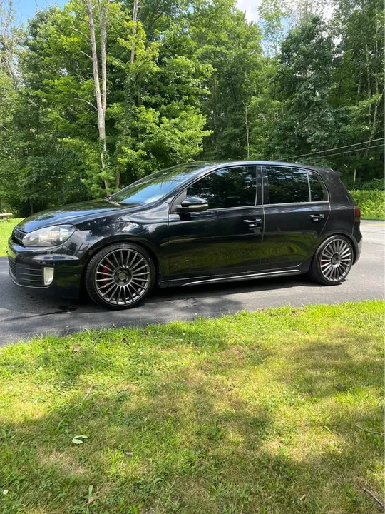 2014 Volkswagen GTI Mk6 - Image 2 of 15