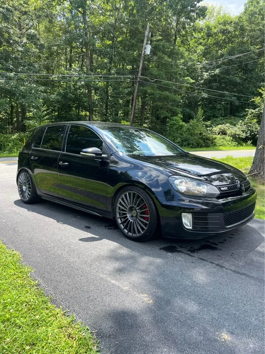 2014 Volkswagen GTI Mk6 - Image 3 of 15