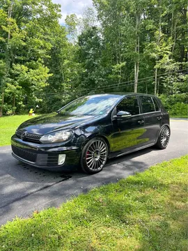 2014 Volkswagen GTI 2.0T Hatchback