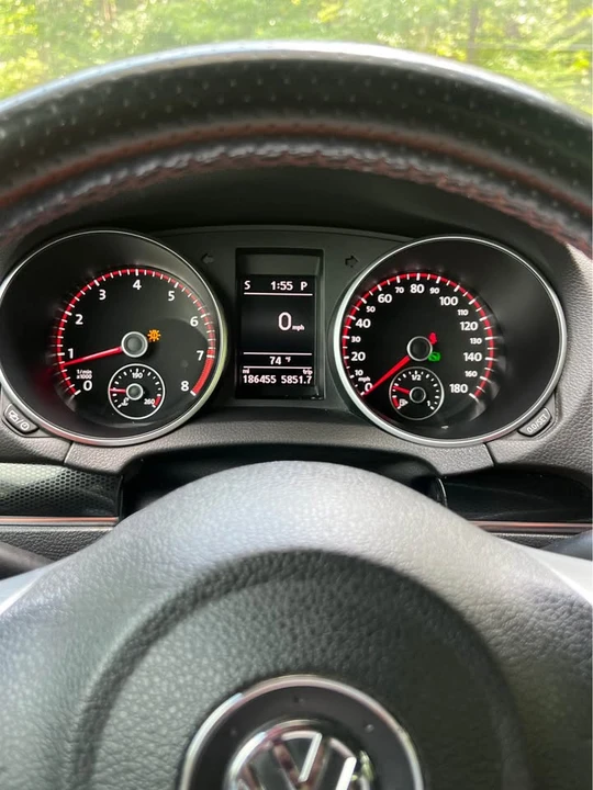 2014 Volkswagen GTI Mk6 - Image 12 of 15