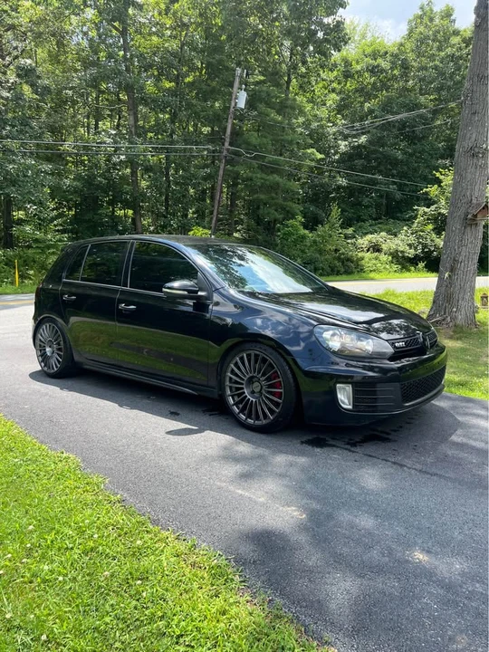 2014 Volkswagen GTI Mk6 - Image 4 of 15