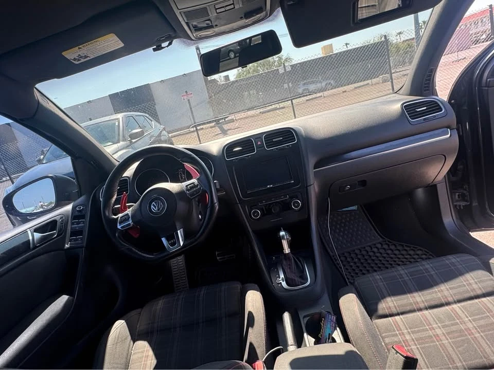 2014 Volkswagen GTI Mk6 - Image 8 of 10