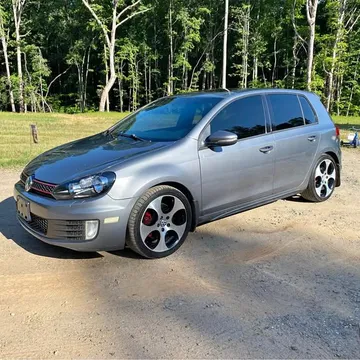 2014 Volkswagen GTI